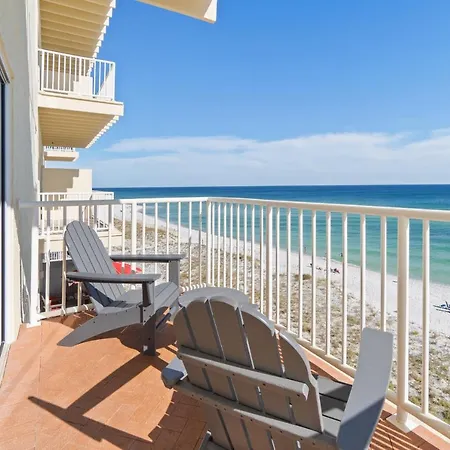 Appartamento Sans Souci 407 Pensacola Beach Esterno foto