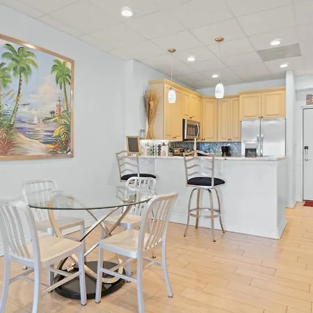 Appartamento Sans Souci 407 Pensacola Beach Esterno foto