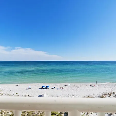 Appartamento Sans Souci 407 Pensacola Beach Esterno foto
