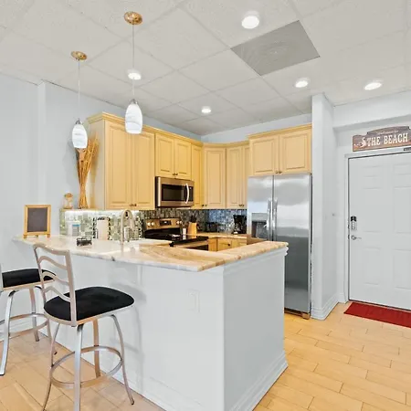 Appartamento Sans Souci 407 Pensacola Beach Esterno foto