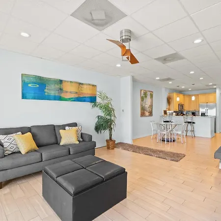 Appartamento Sans Souci 407 Pensacola Beach Esterno foto