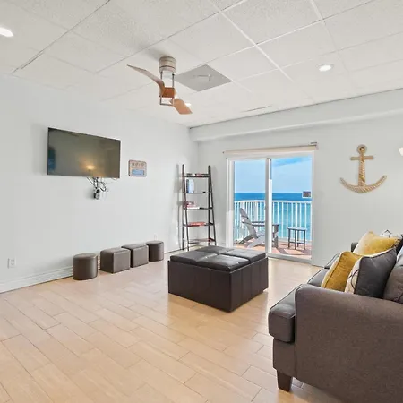 Appartamento Sans Souci 407 Pensacola Beach Esterno foto