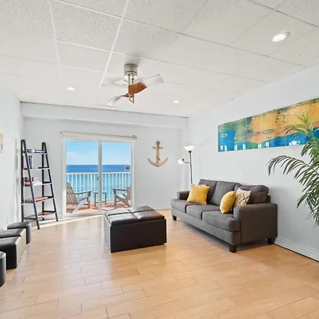 Appartamento Sans Souci 407 Pensacola Beach Esterno foto